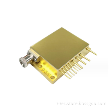 Customized High-Power Fiber-Coupled 808/980NM 15W Solid-State Laser Pump